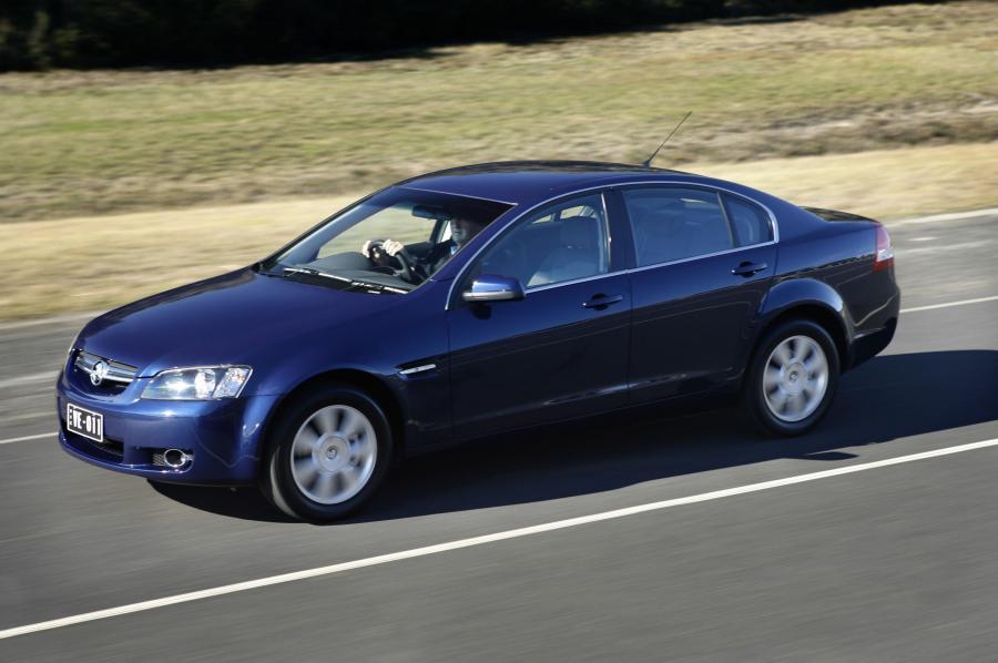  Holden Berlina 2006 года  (фото 17 из 37)